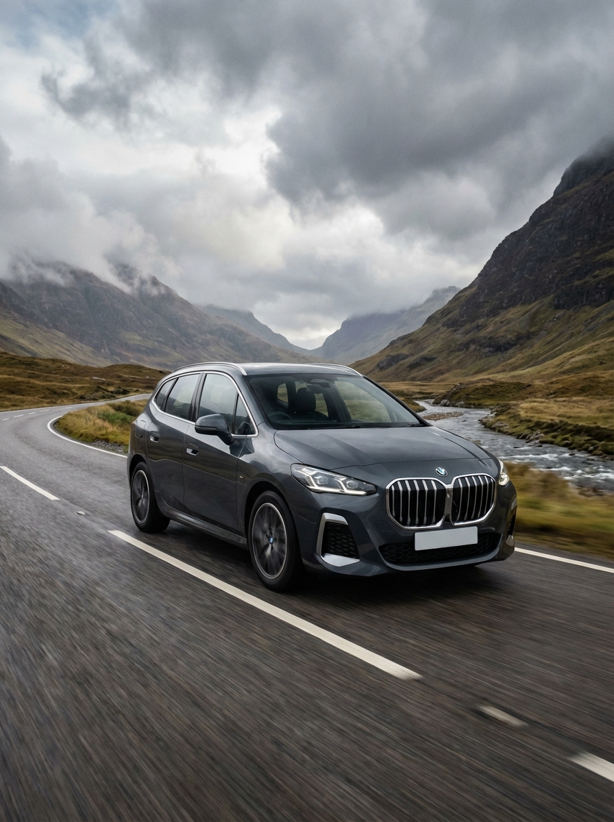 Picture of a BMW 2 Series Active Tourer
