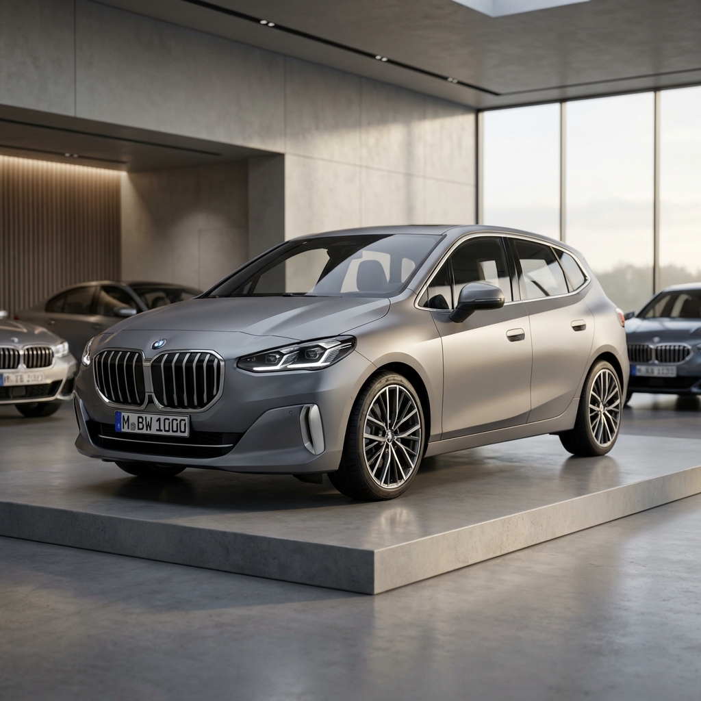 BMW 2 Series Active Tourer