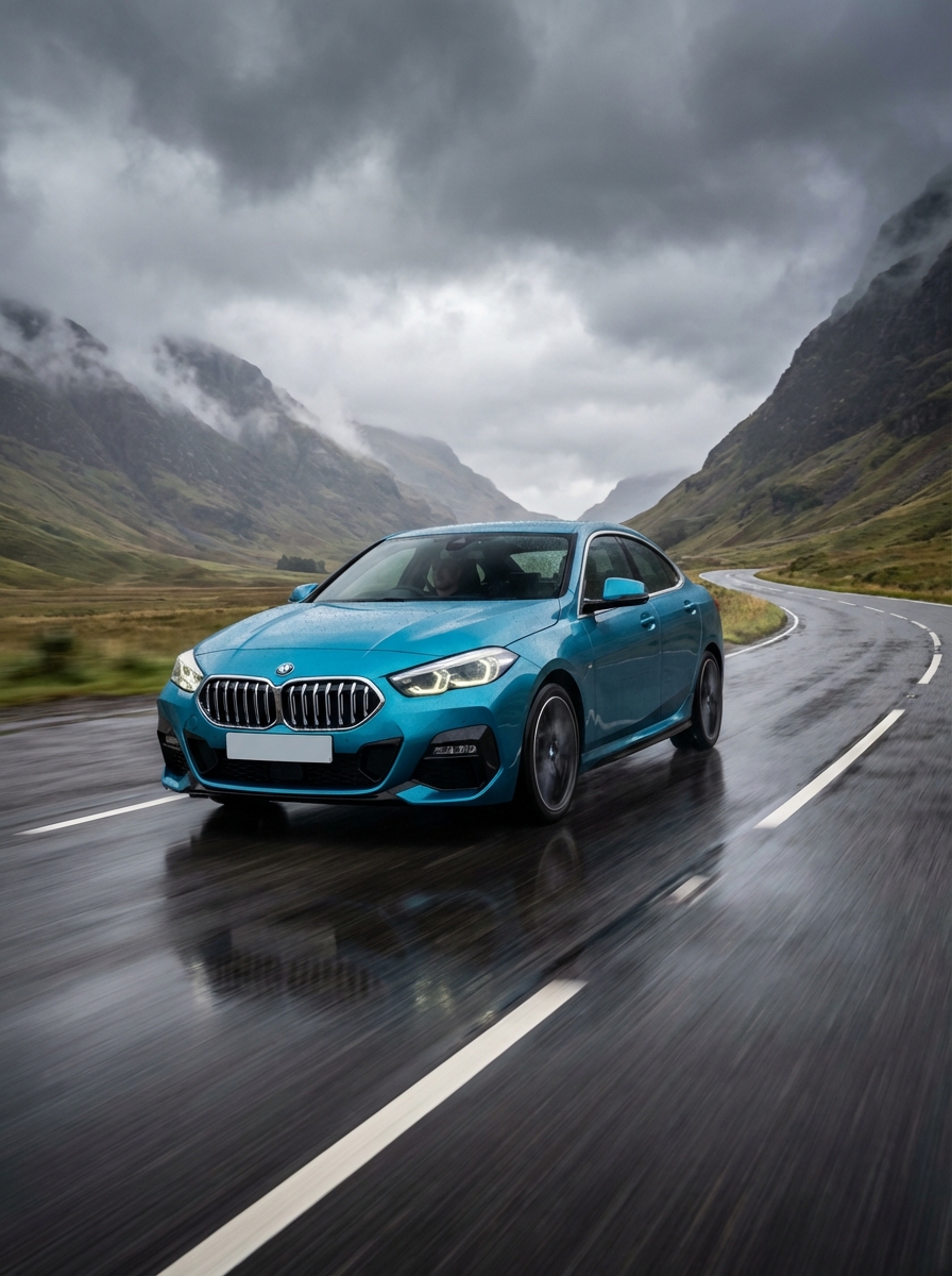Picture of a BMW 2 Series Gran Coupe