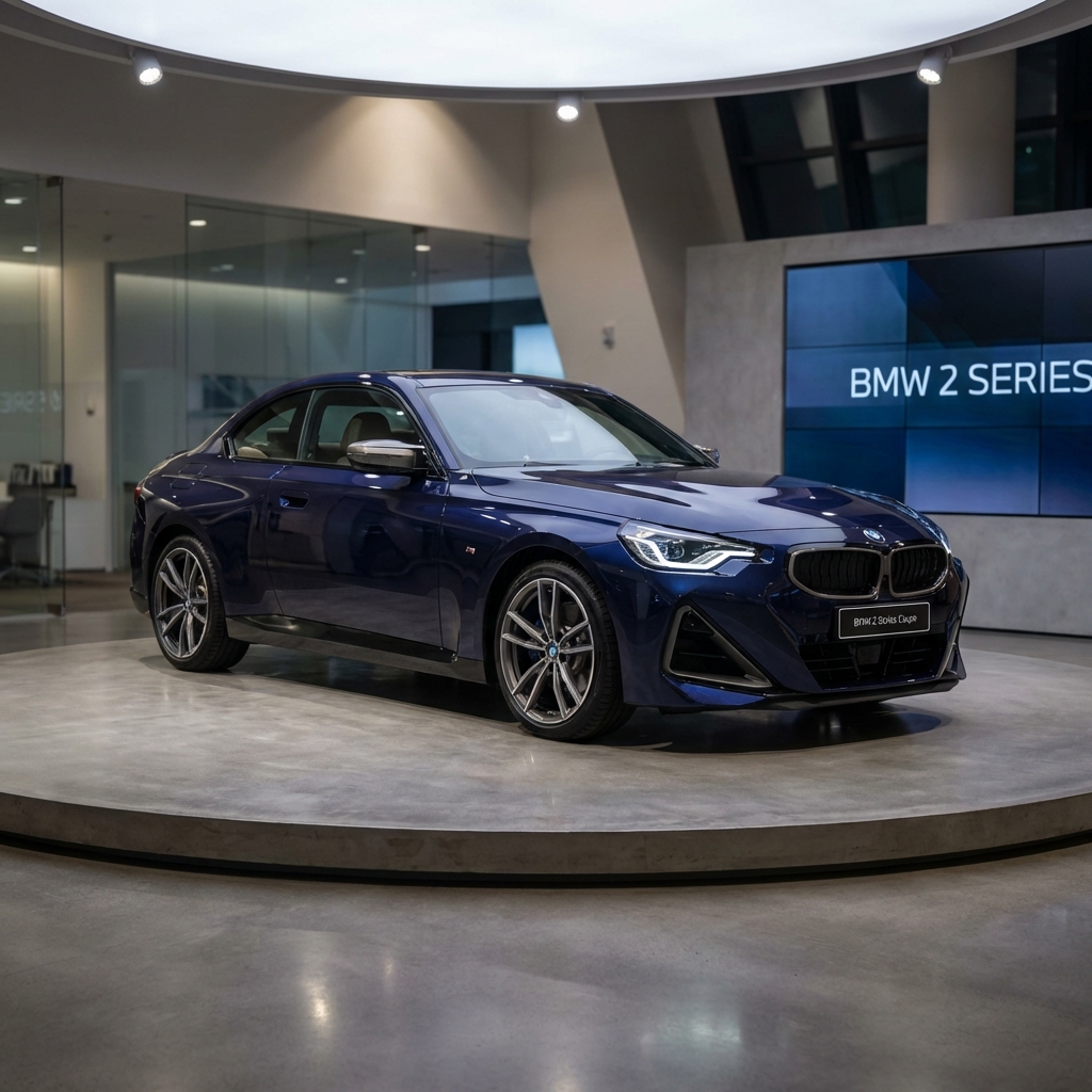 BMW 2 SERIES