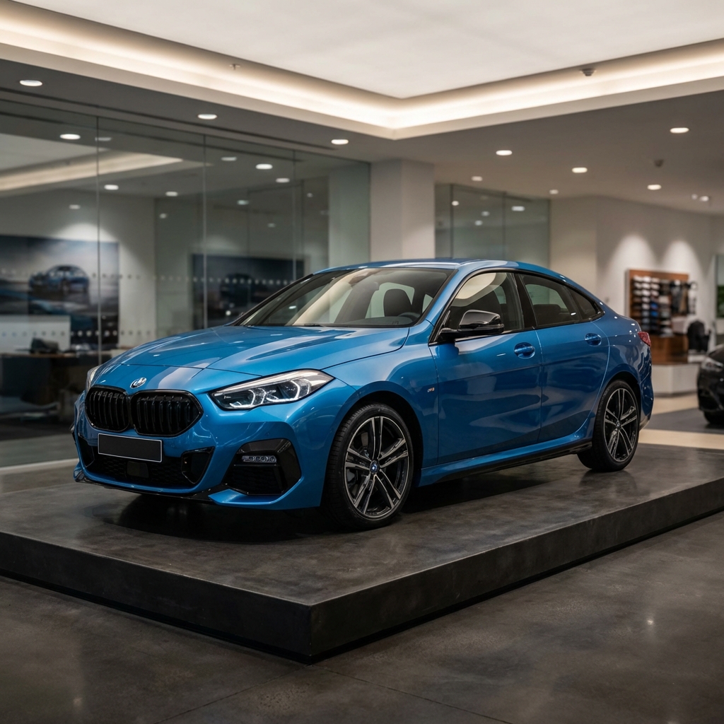 BMW 218i M Sport Gran Coupe