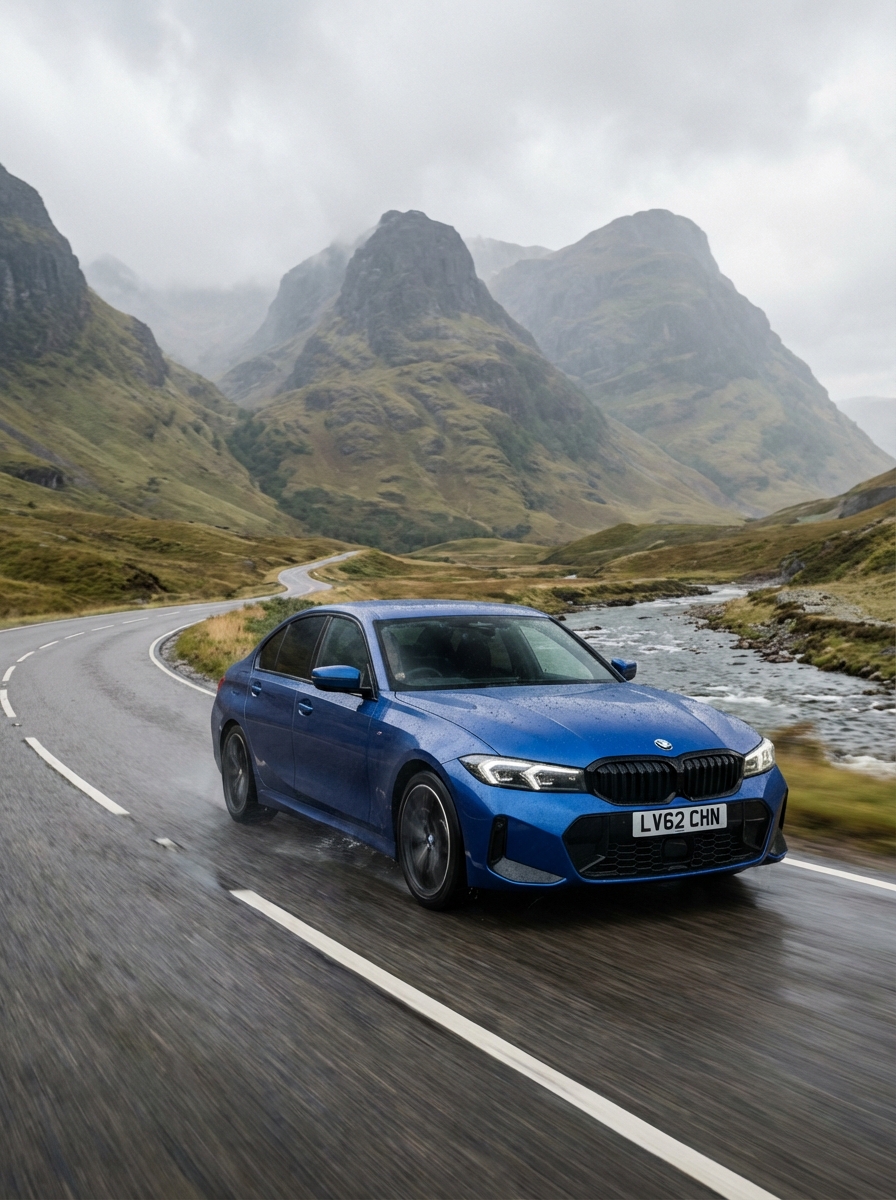 Picture of a BMW 3 Series 2.0 330e