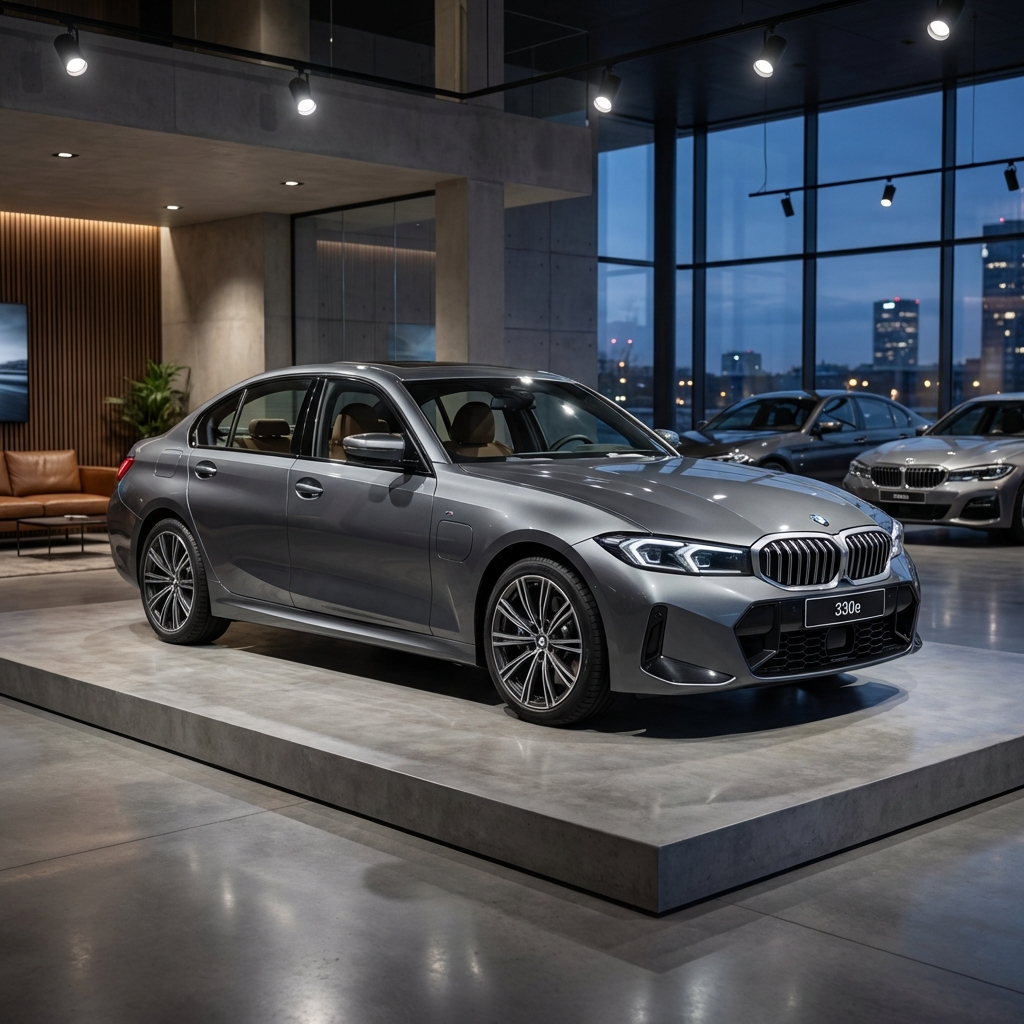 BMW 3 Series 2.0 330e