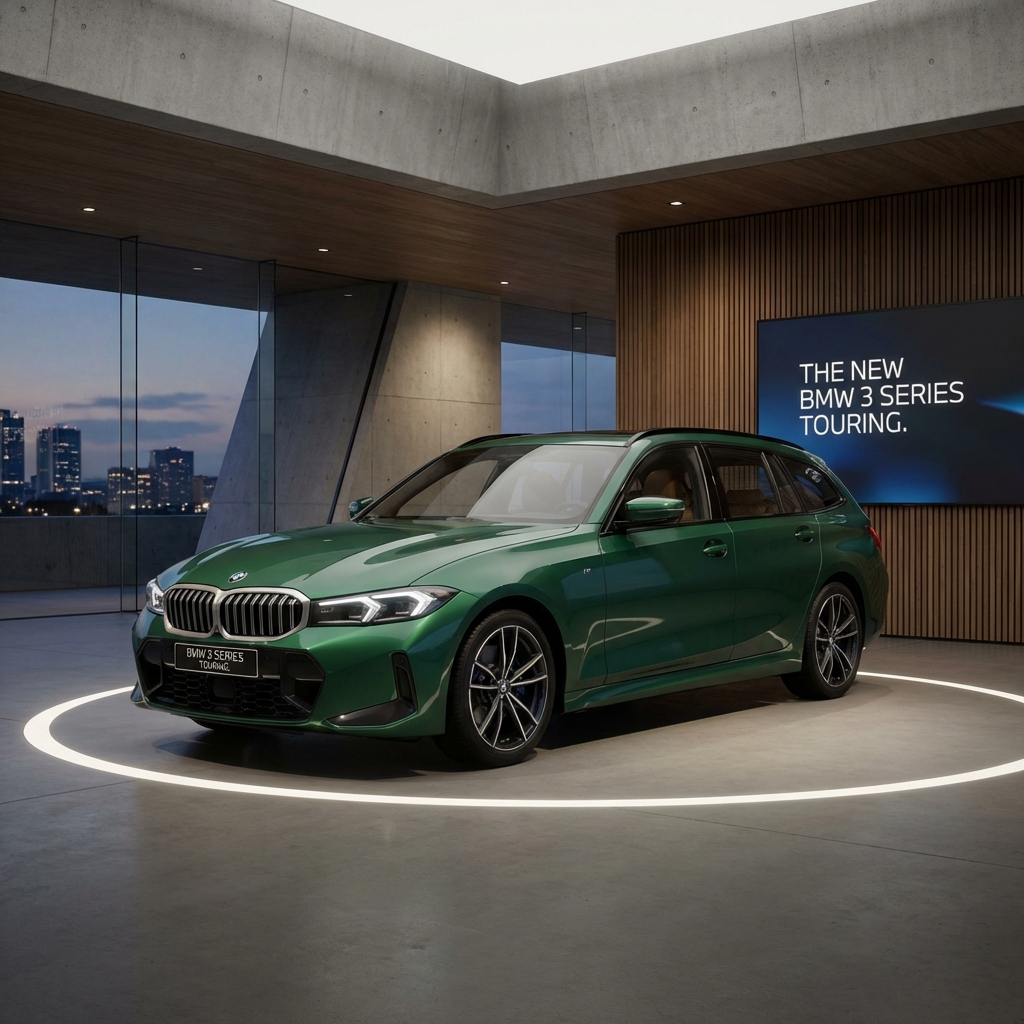 BMW 3 series Touring