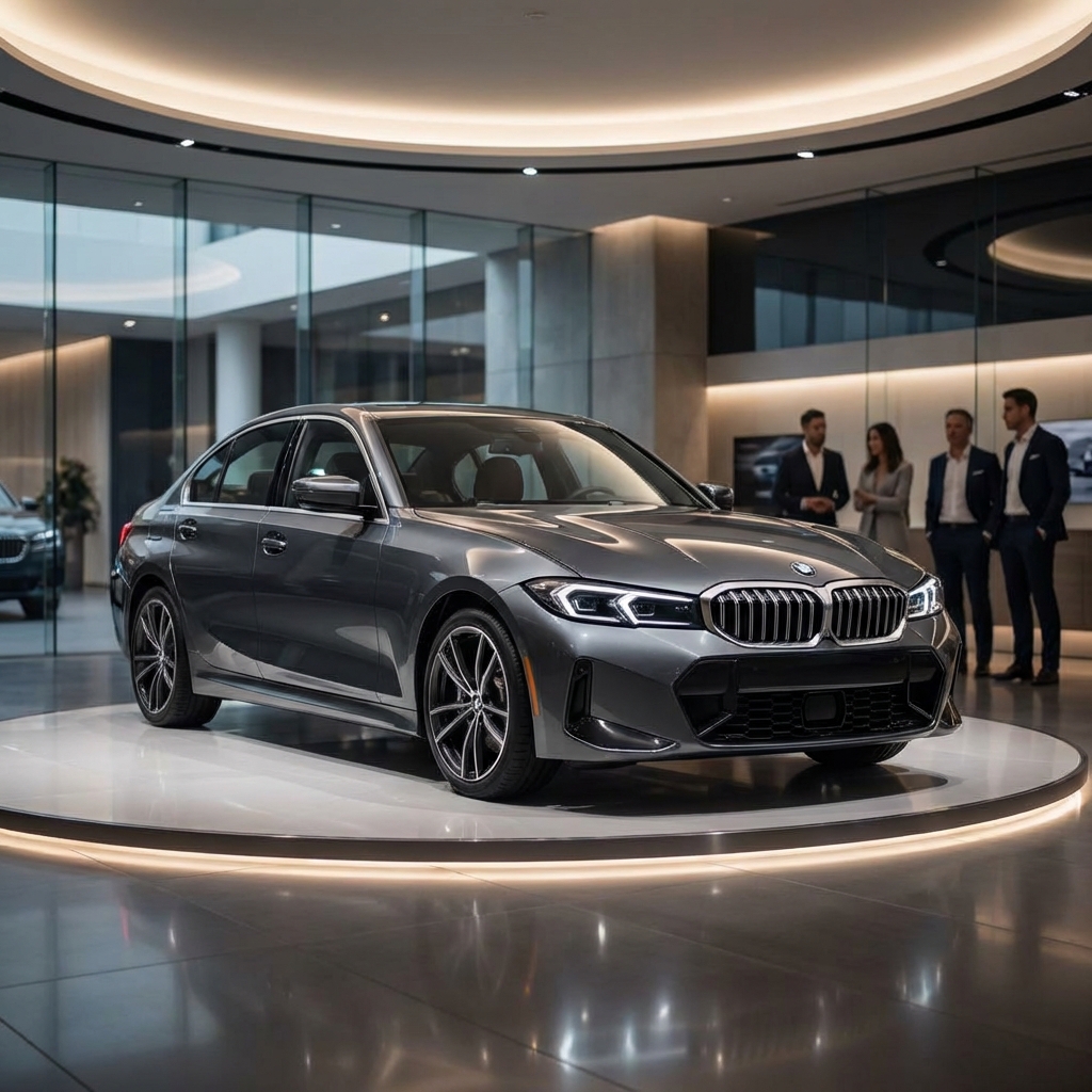 BMW 3 Series