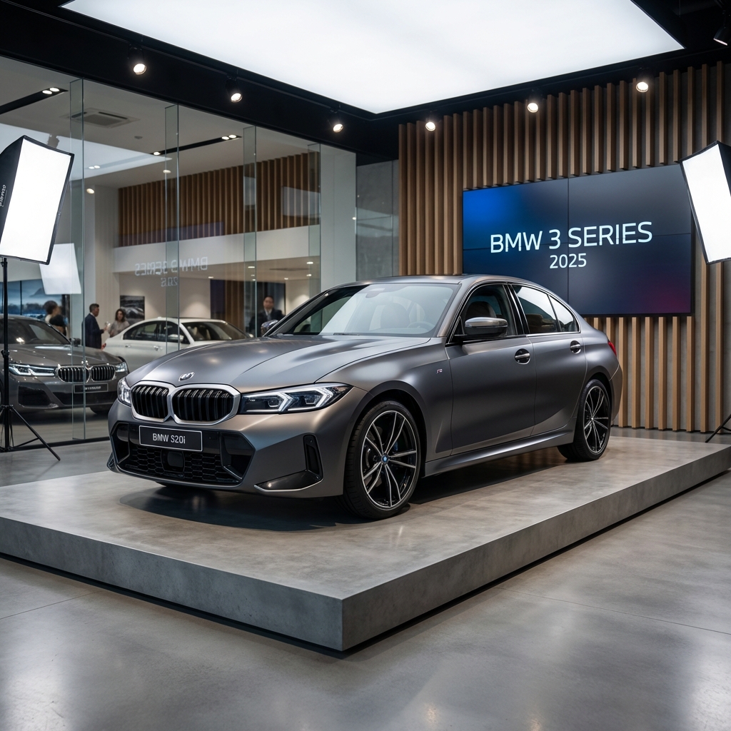 BMW 320i