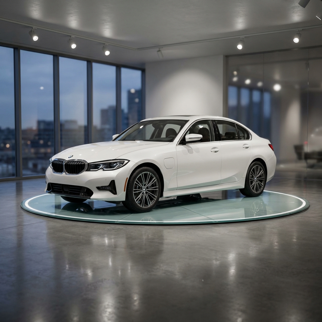 BMW 330e