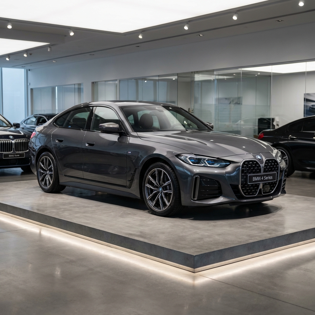 BMW 4 Series