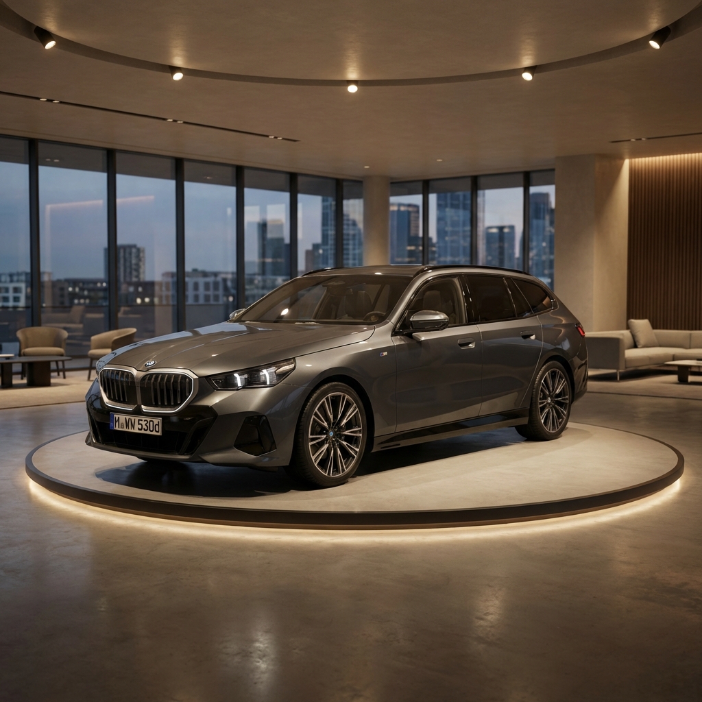 BMW 530d