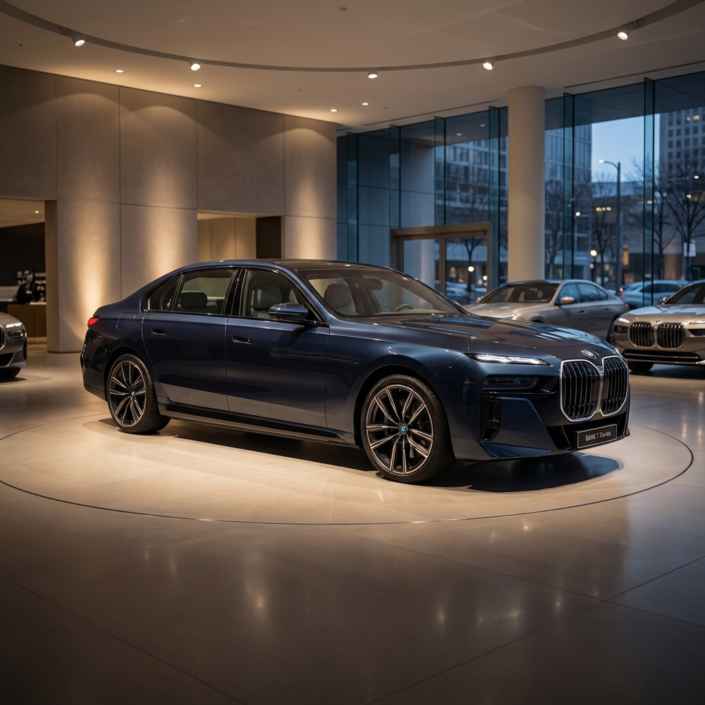 BMW 7 Series