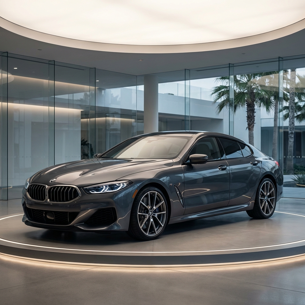 BMW 840i