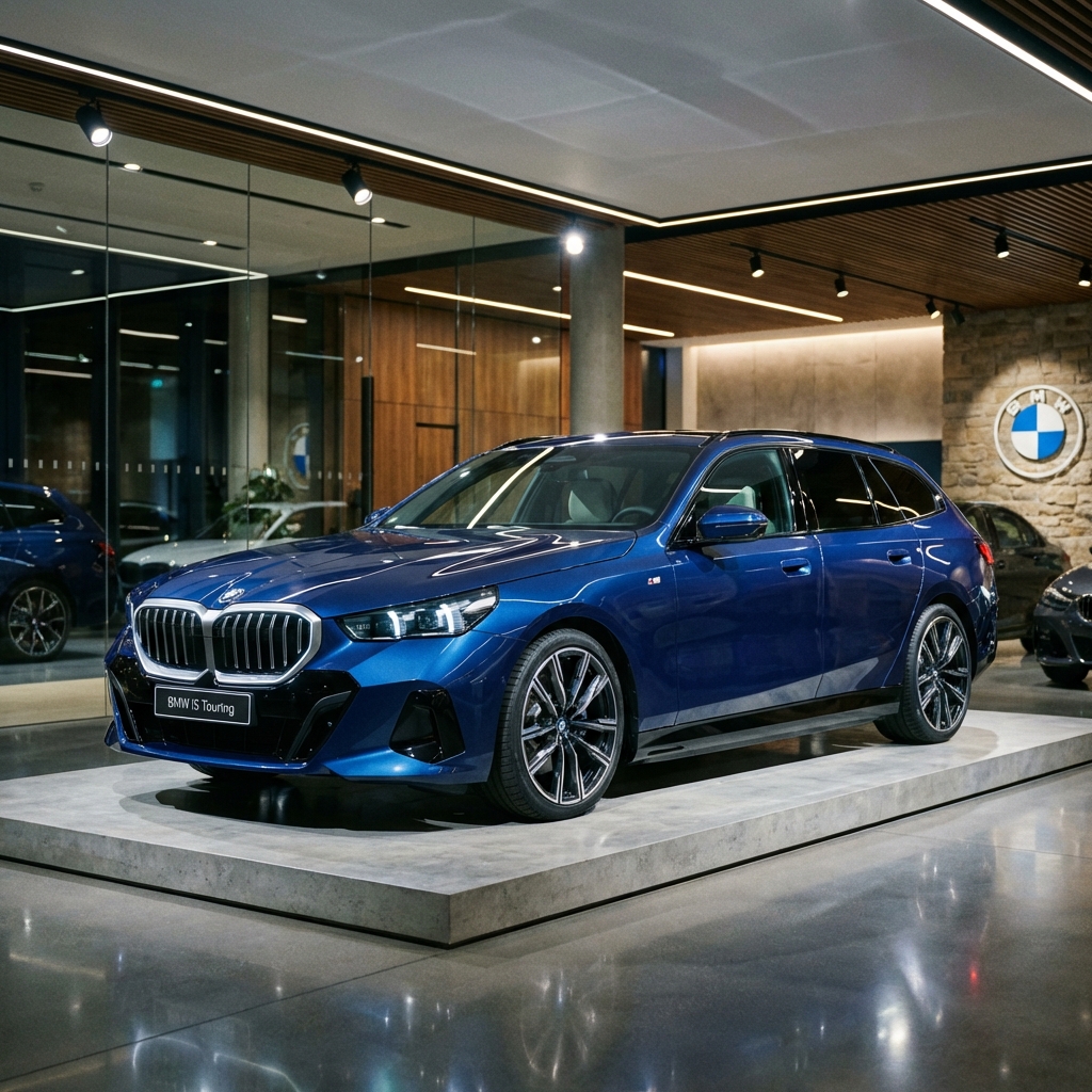 BMW I5 TOURING