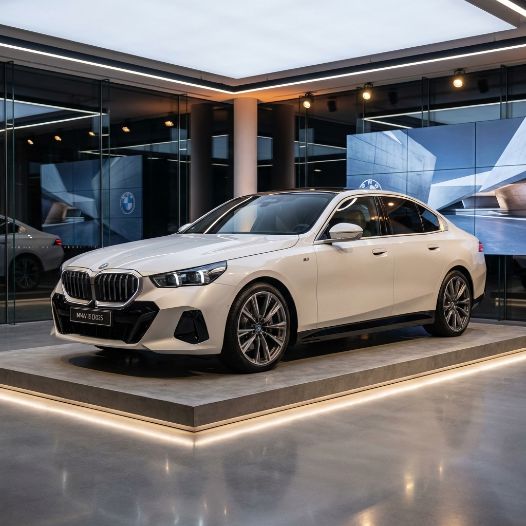 BMW i5