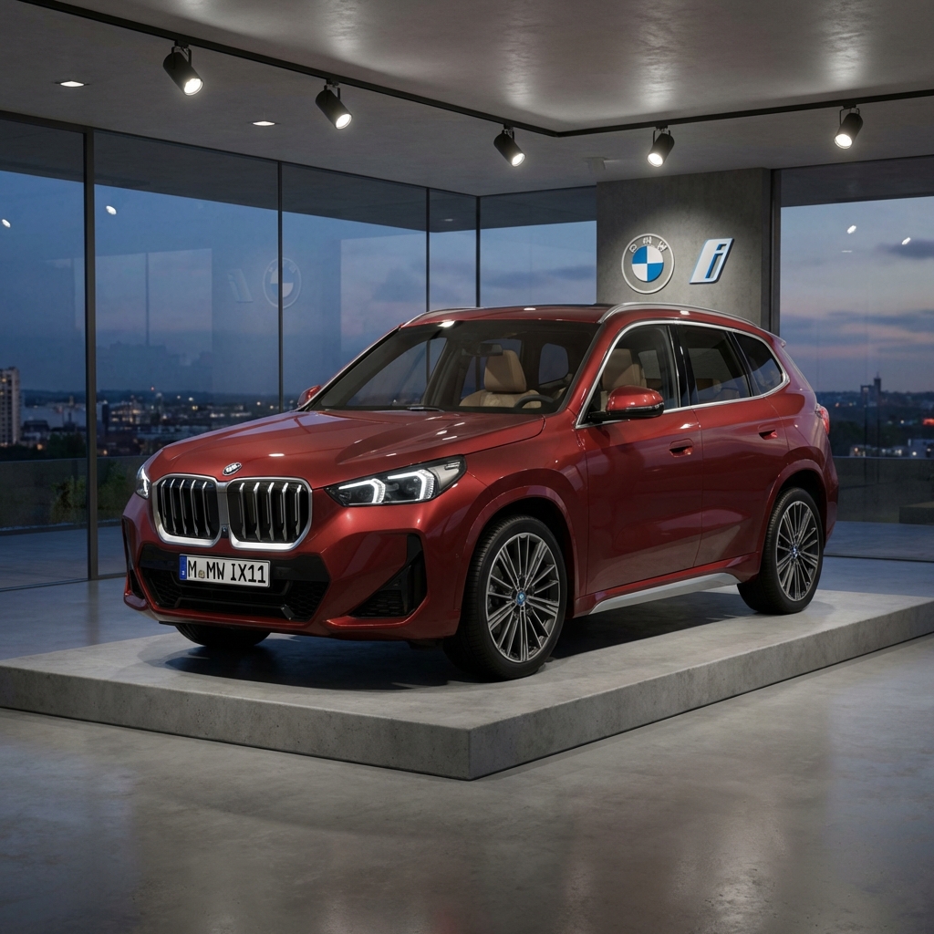 BMW iX1