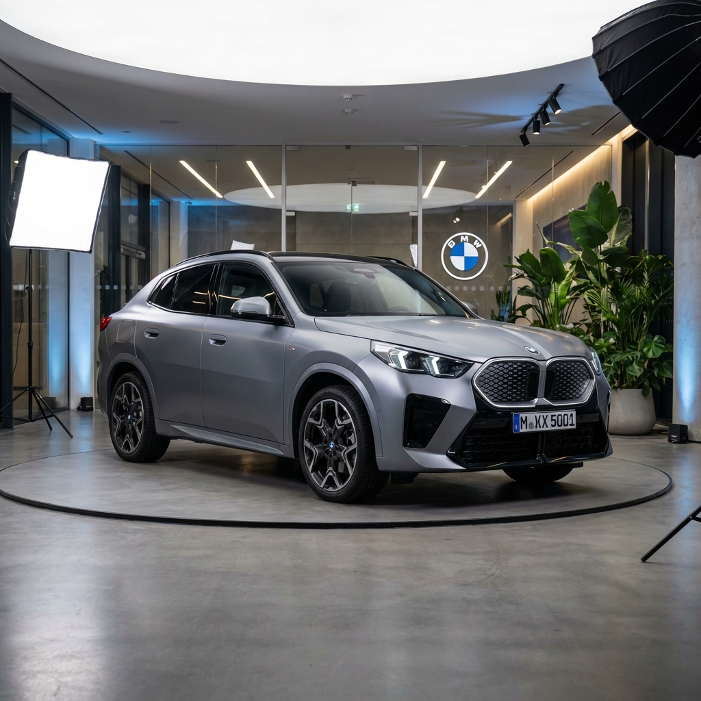 BMW iX2