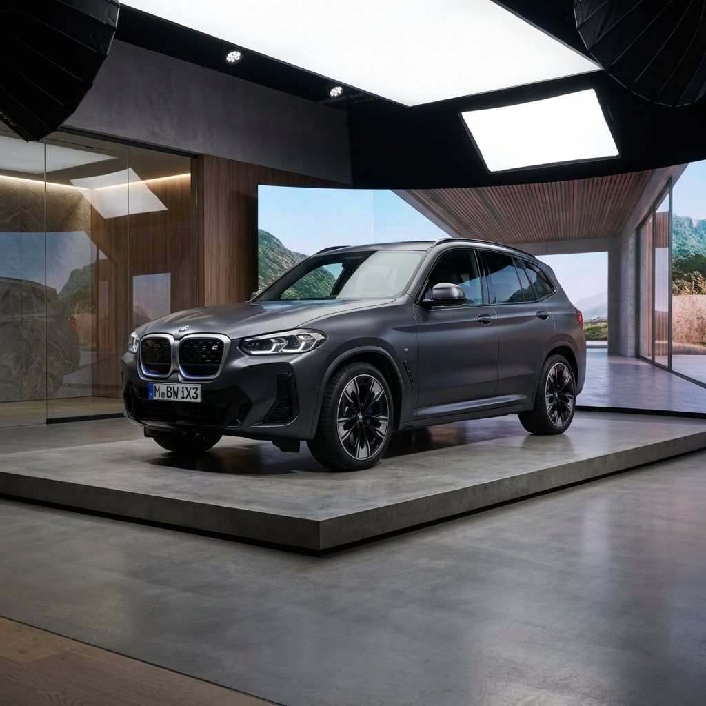 BMW ix3