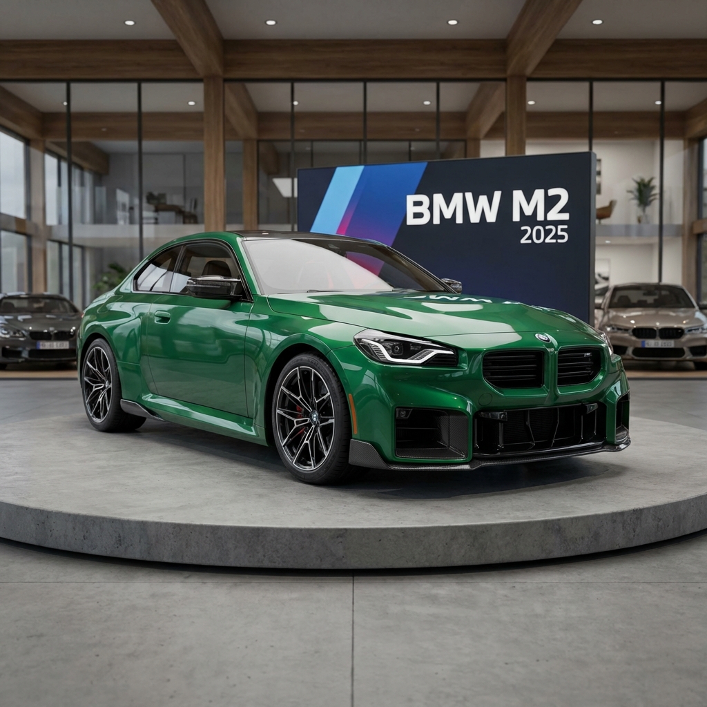 BMW M2