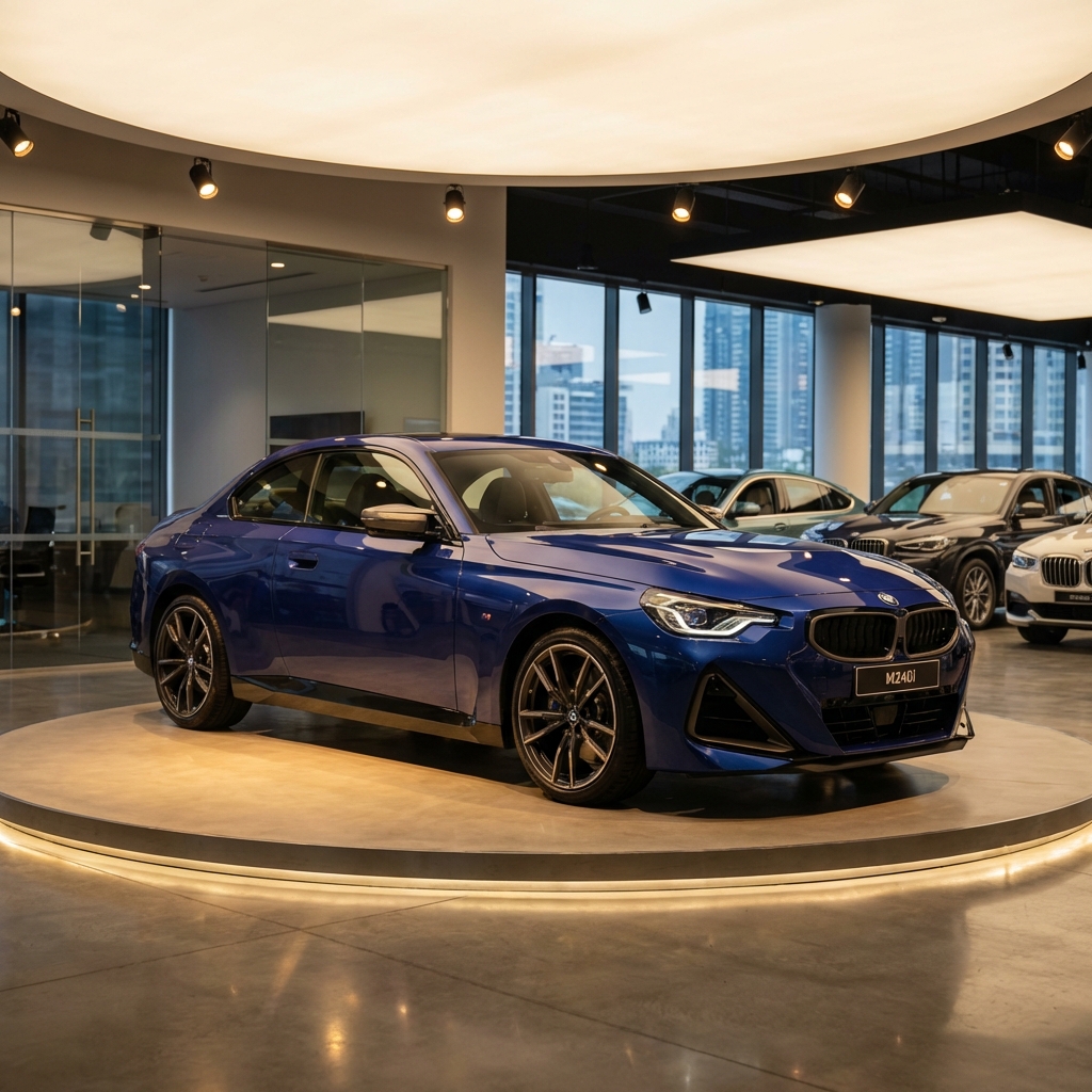 BMW M240i