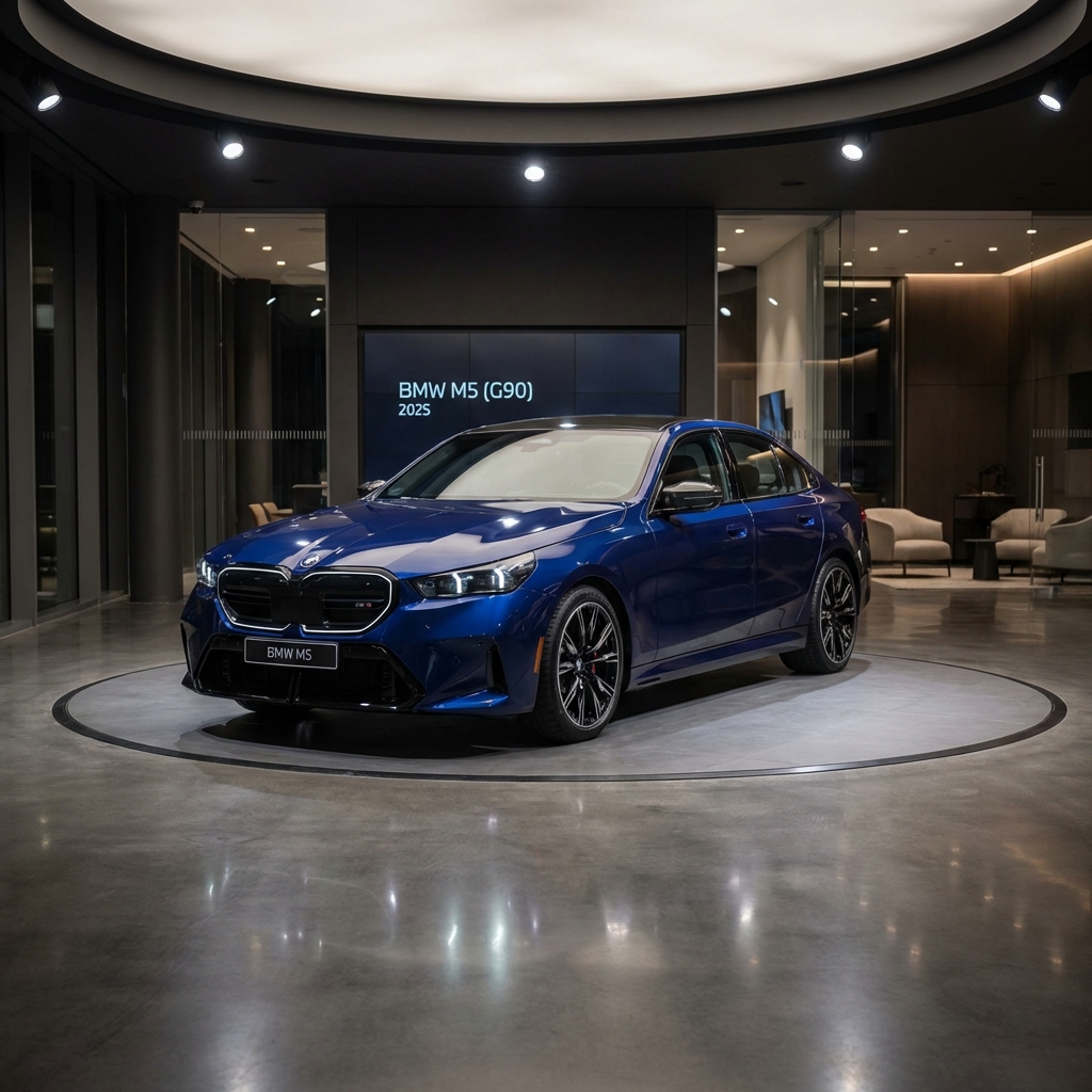 BMW M5