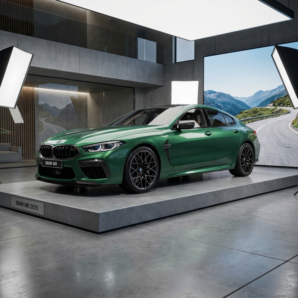 BMW M8
