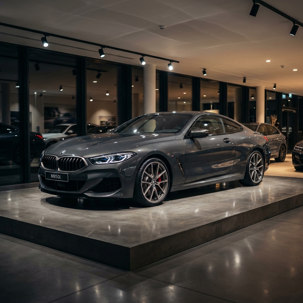 BMW M850i
