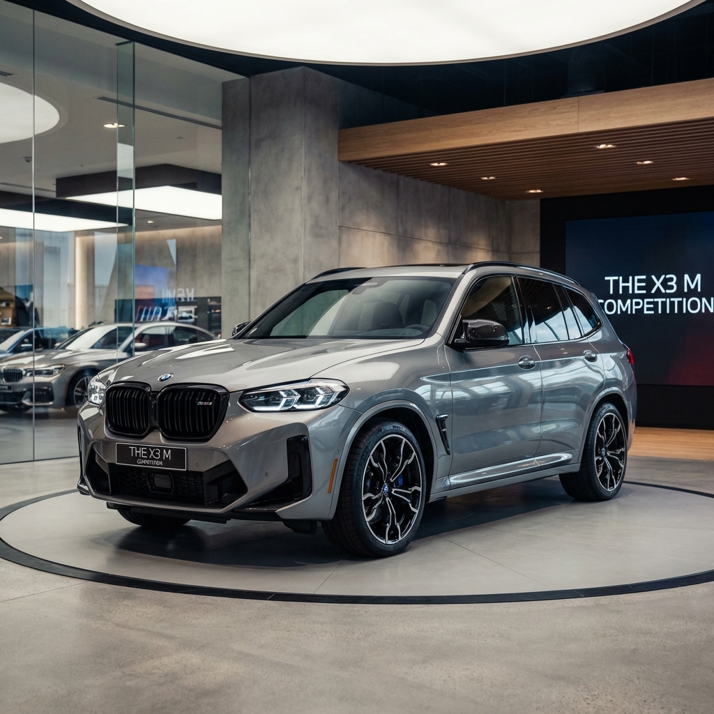 BMW X3 M