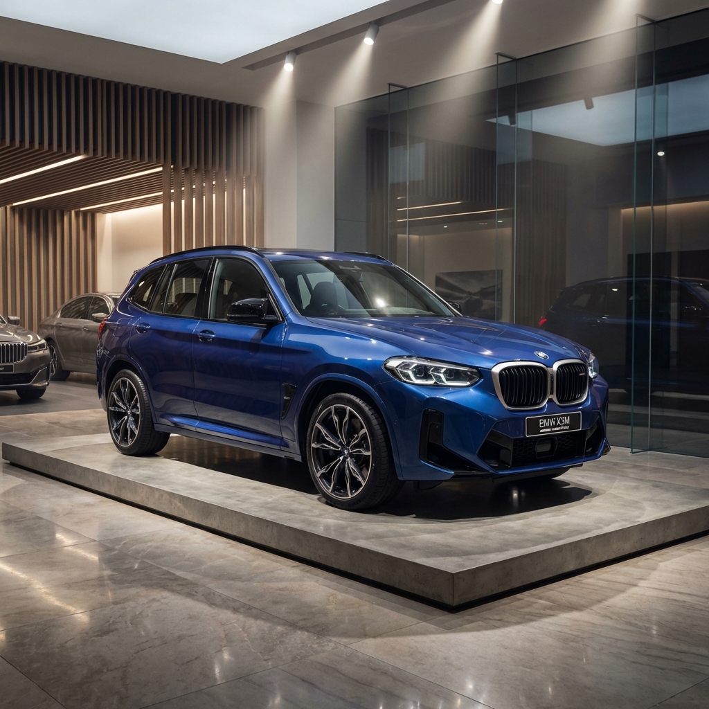 BMW X3M