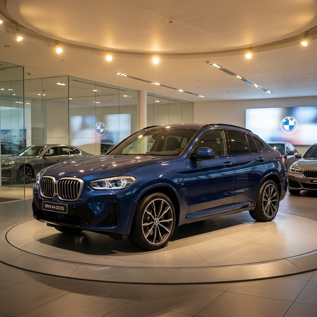 BMW X4