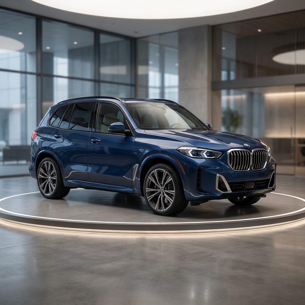 BMW X5 ESTATE