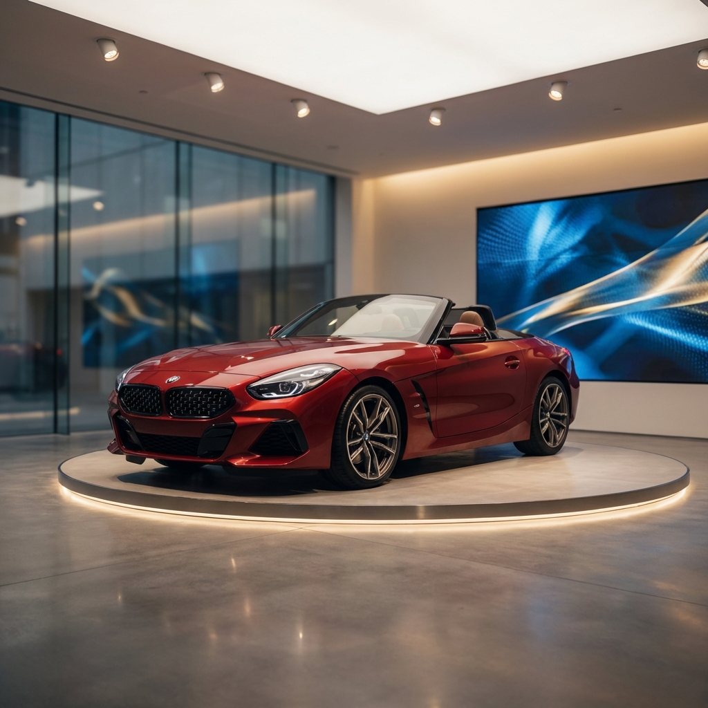 BMW Z4 M40i
