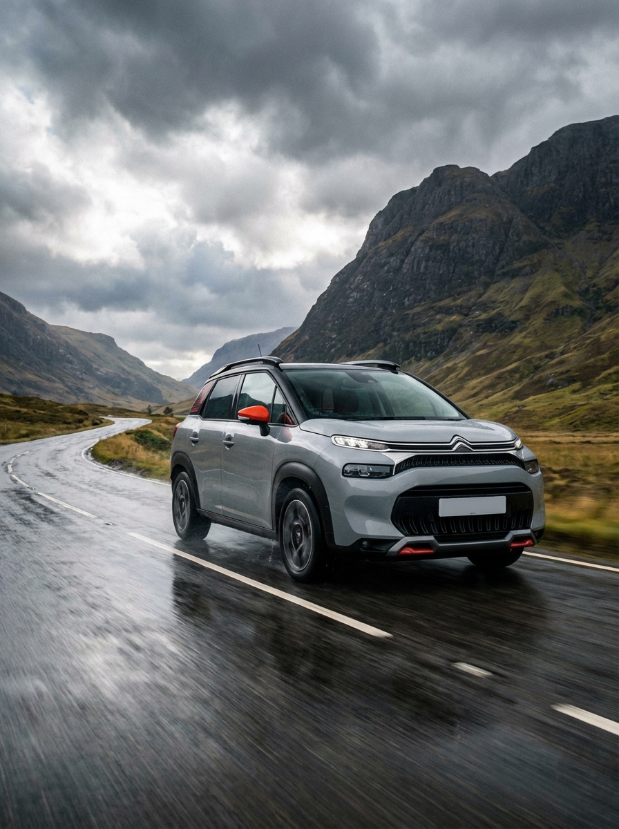 Picture of a Citroen C3 Aircross