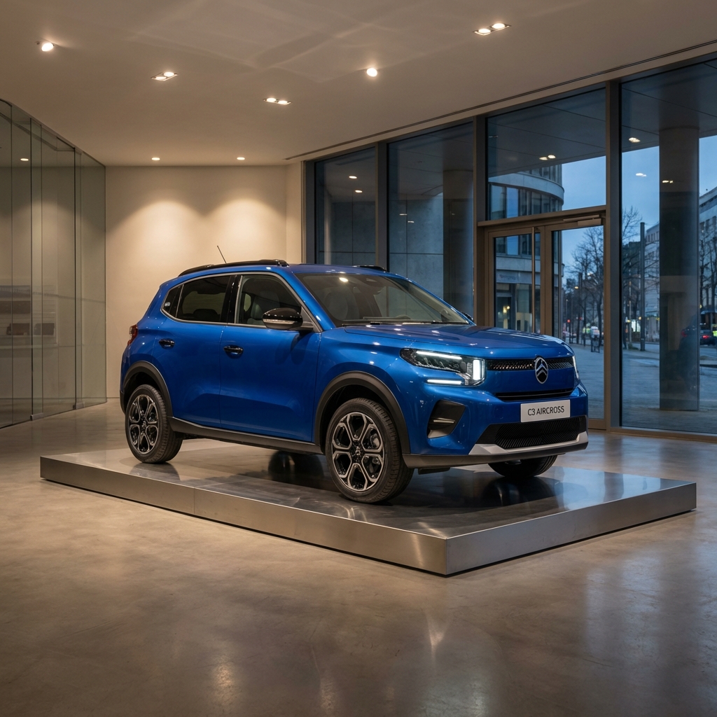 Citroen C3 Aircross