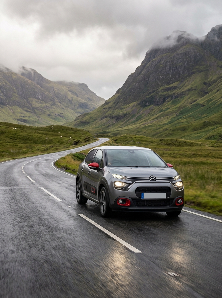 Picture of a Citroen C3