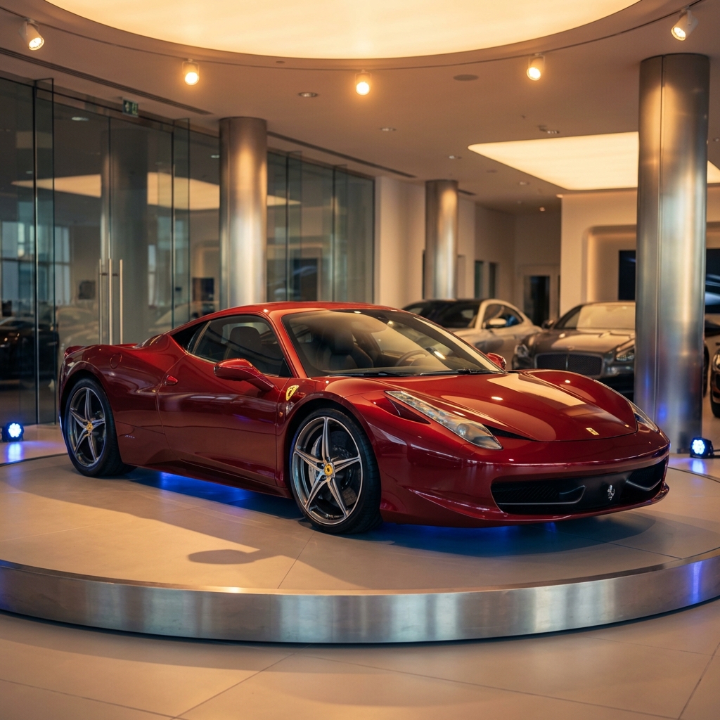 Ferrari 458
