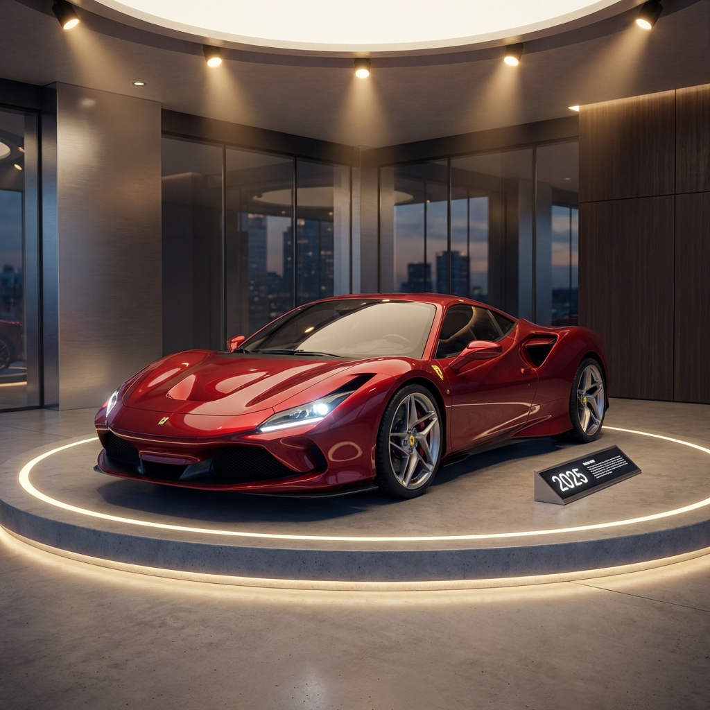 Ferrari 488