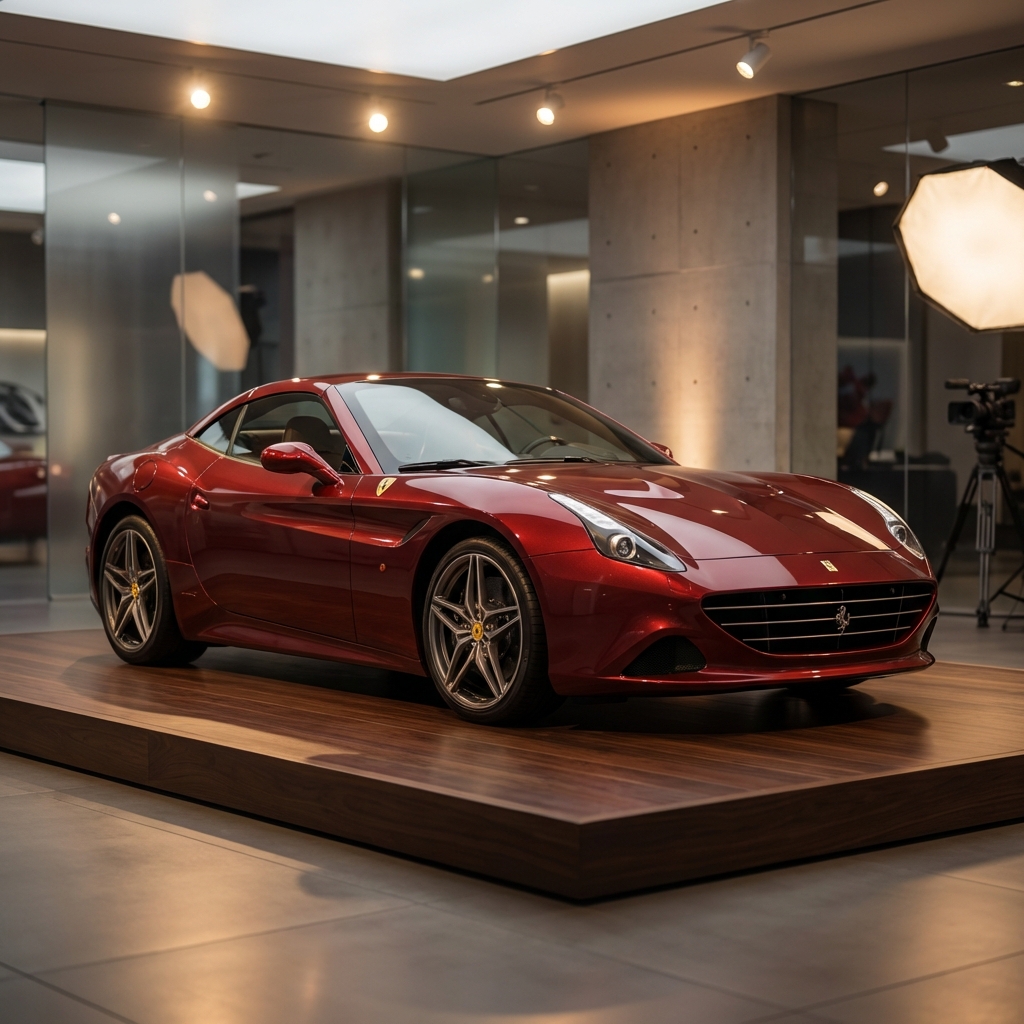 Ferrari California