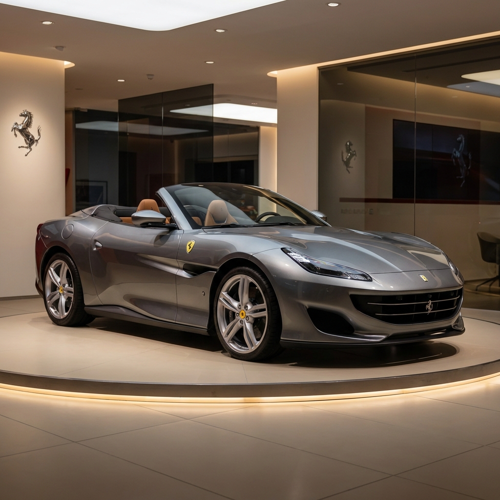 Ferrari PORTOFINO CONVERTIBLE