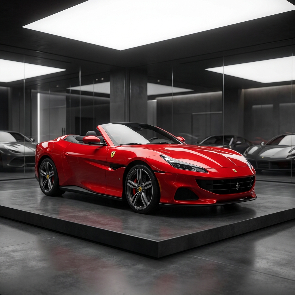 Ferrari Portofino