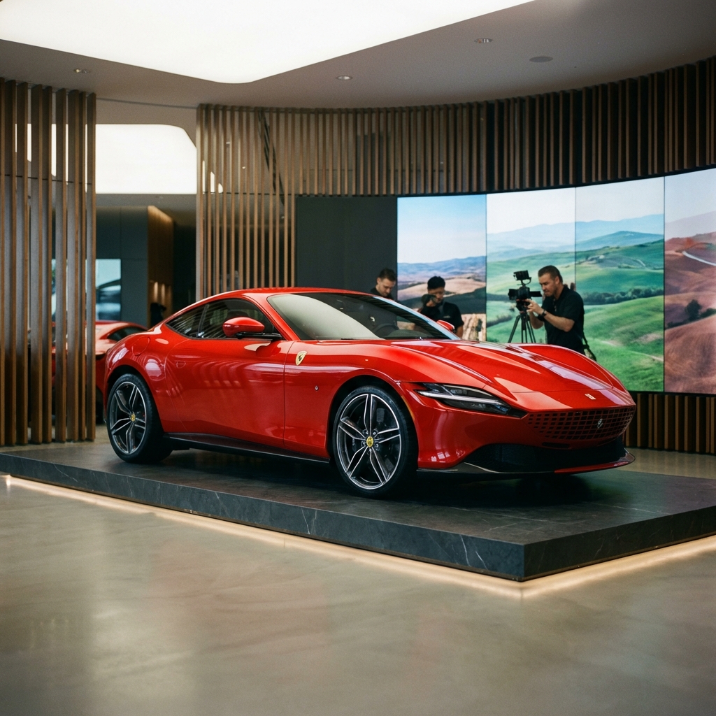 Ferrari Roma