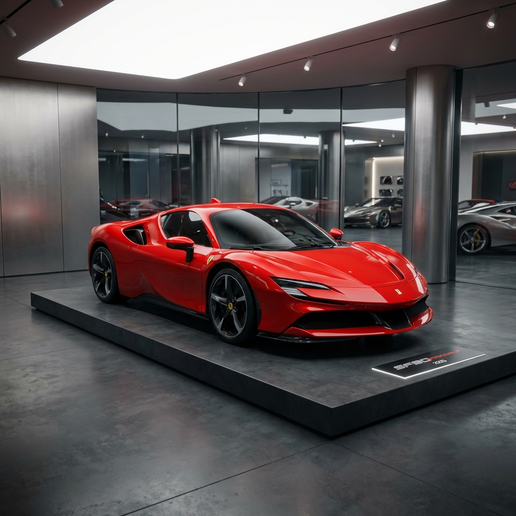 Ferrari SF90 Stradale