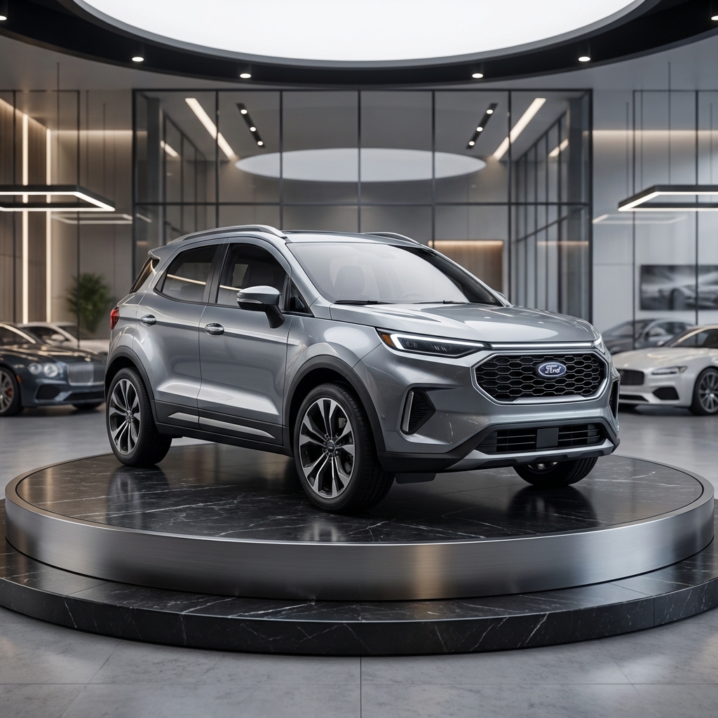 Ford ECOSPORT