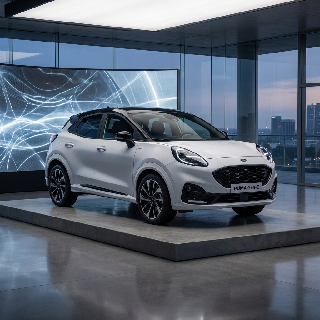 Ford Puma Gen-E