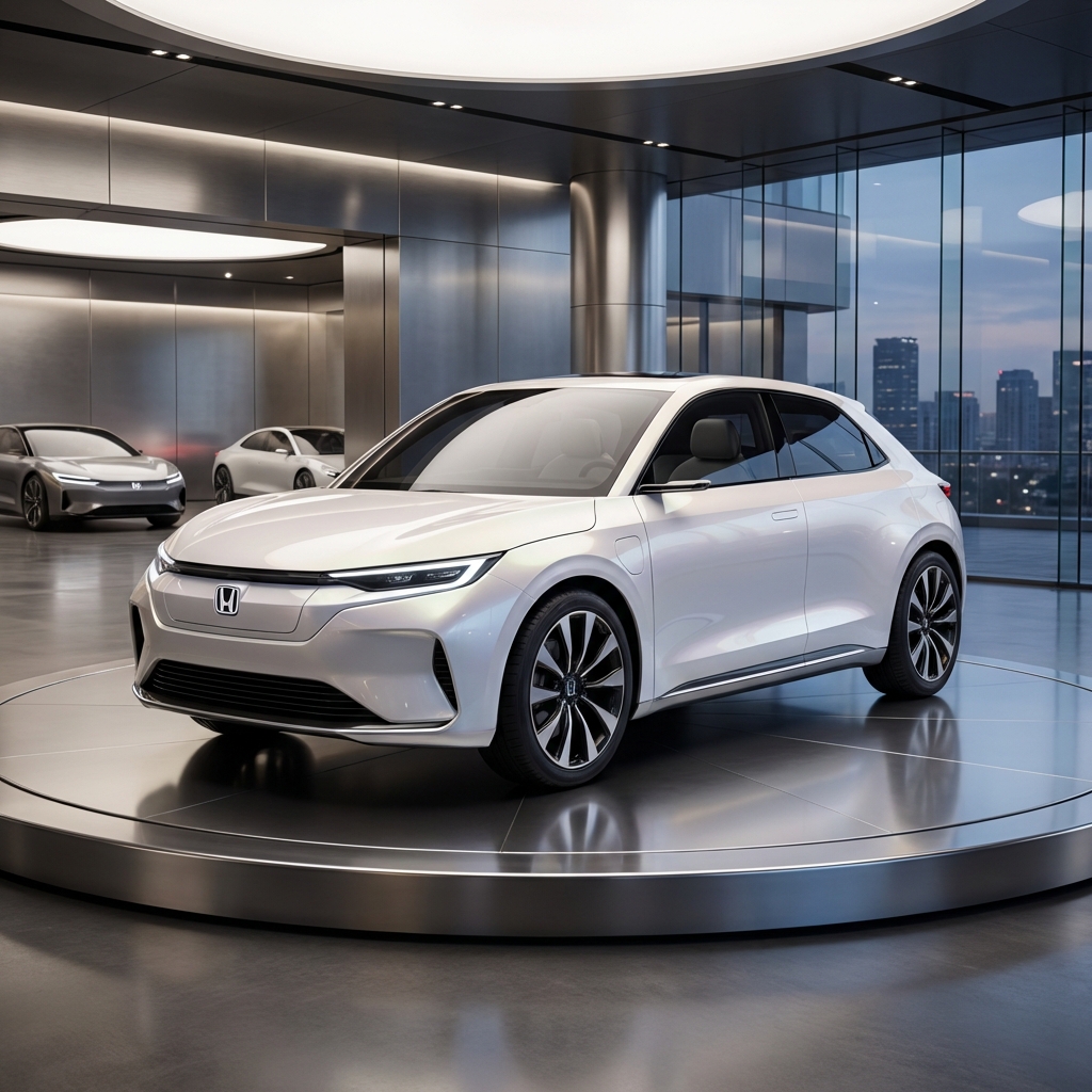 Honda E