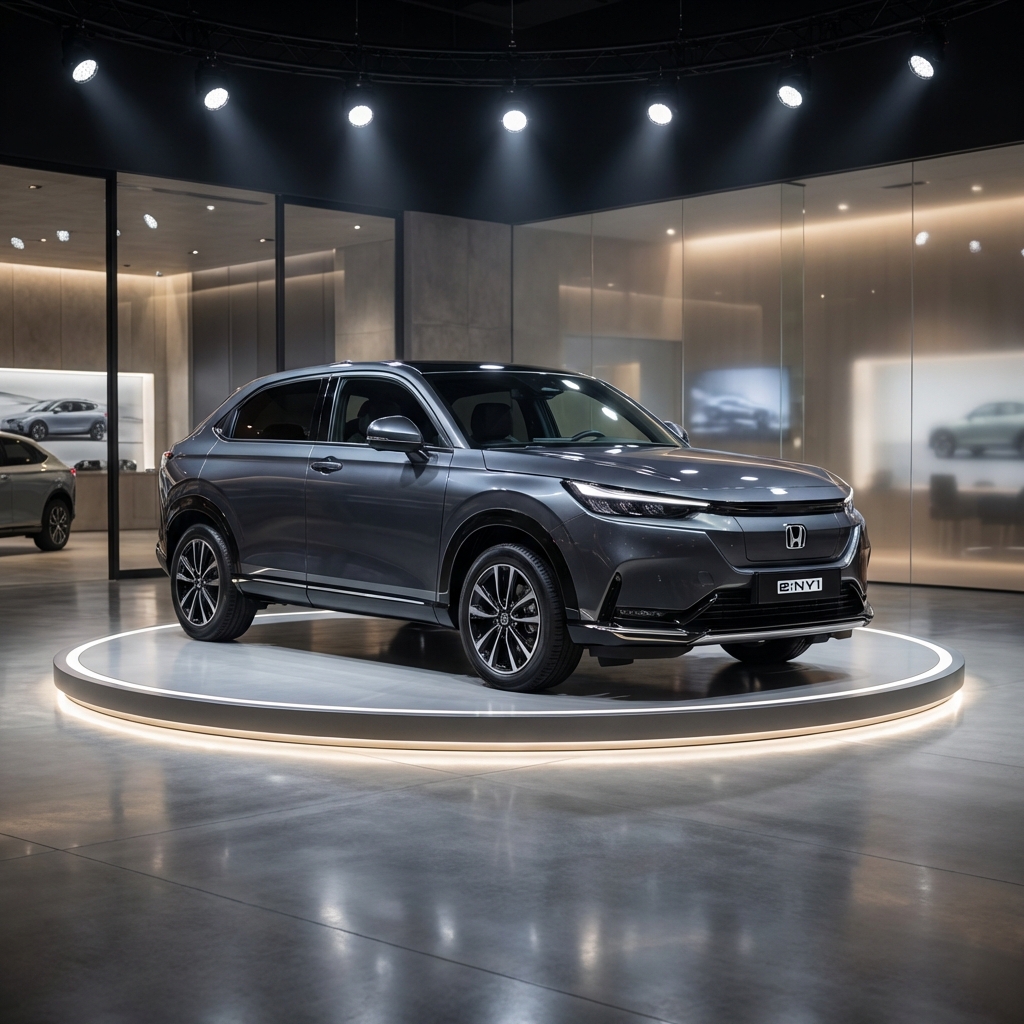 Honda e:Ny1