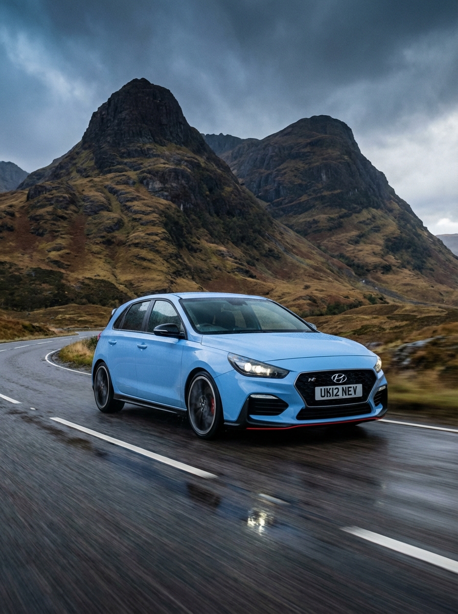Picture of a Hyundai I30