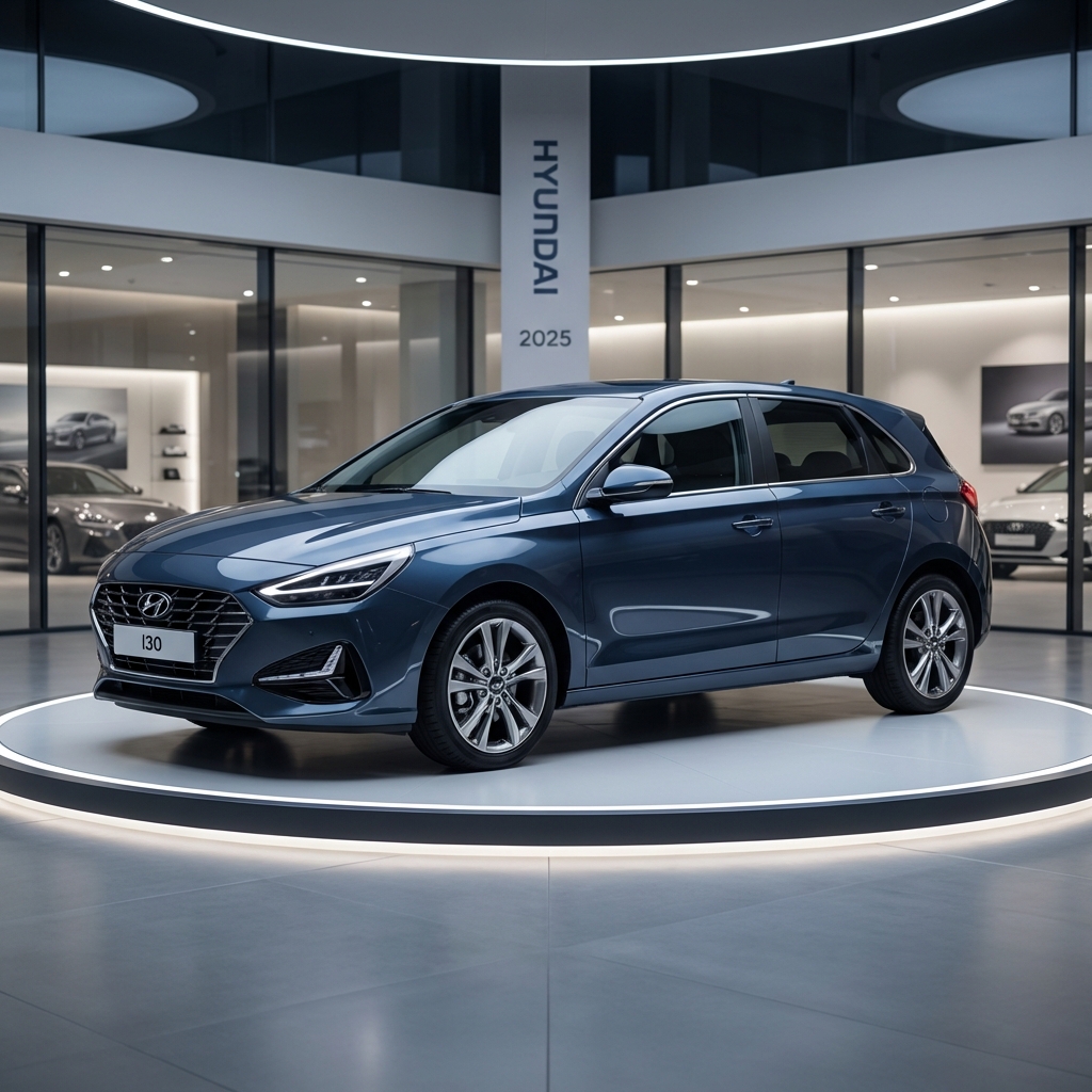 Hyundai I30