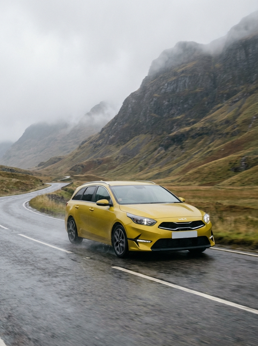 Picture of a Kia Ceed Sportswagon
