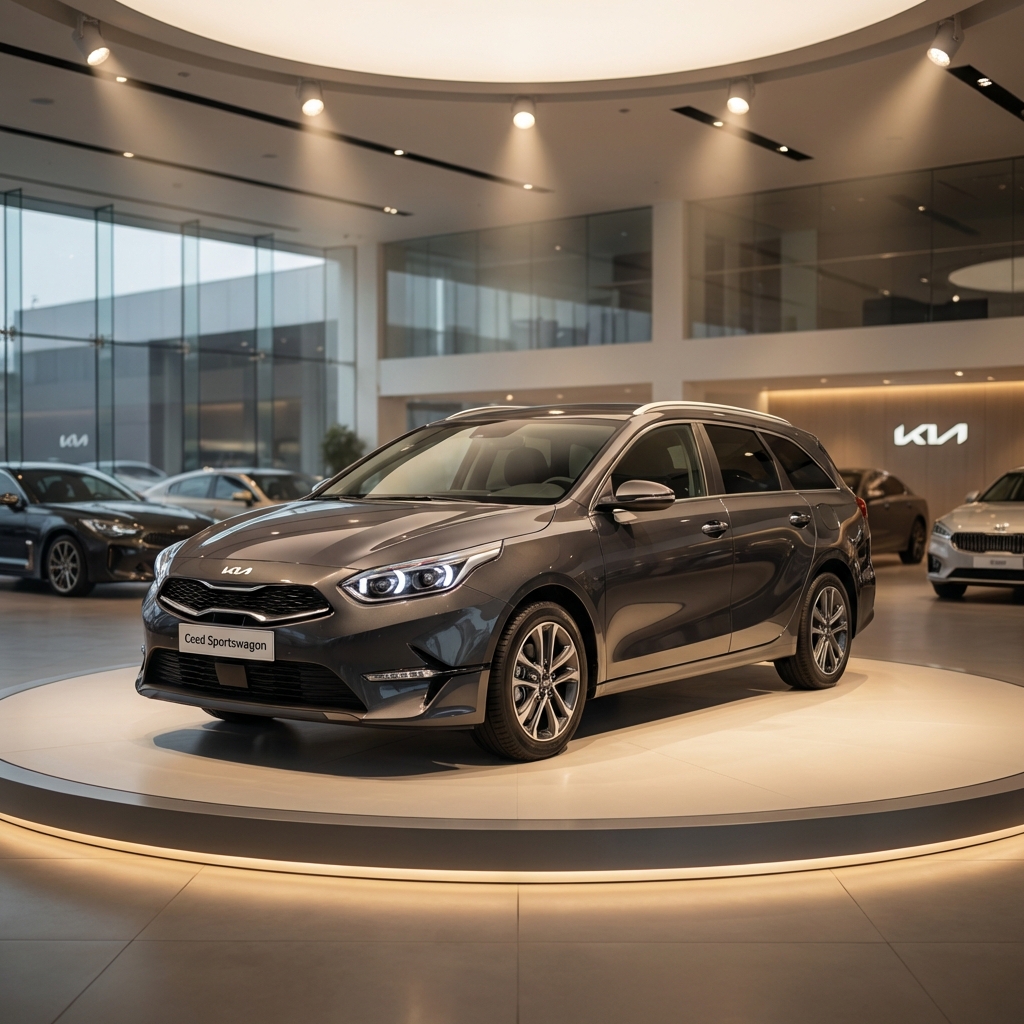 Kia Ceed Sportswagon