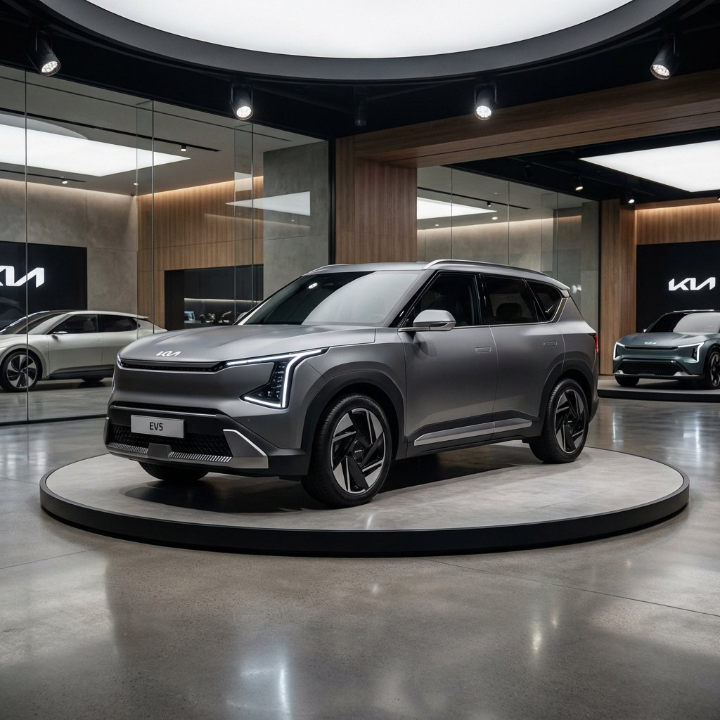 Kia EV5
