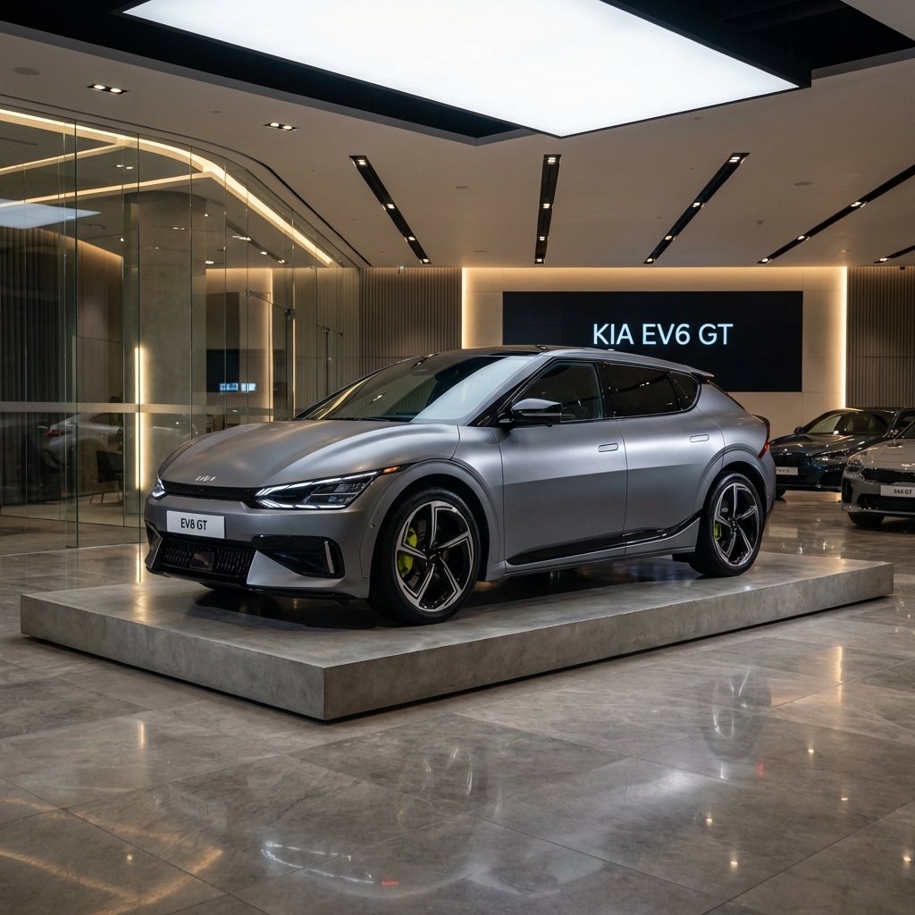 Kia ev6 gt
